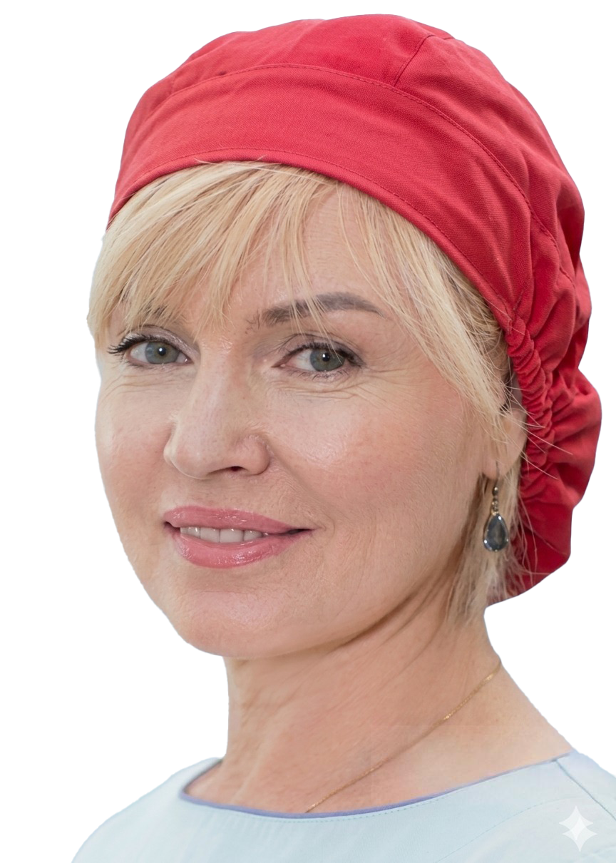Силаева Марина Сергеевна